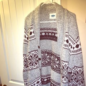 Stylish Carnigan for Fall/ Winter